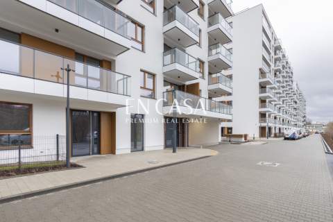 Wola Nowy lokal usługowy 27m2 Metro Płocka