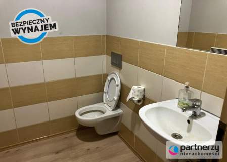 Obiekt magazynowy biura - Gdańsk Osowa