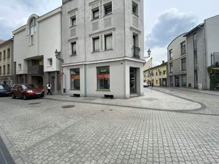  Przy Rynku Głównym Witryna Centrum Do Adaptacji 