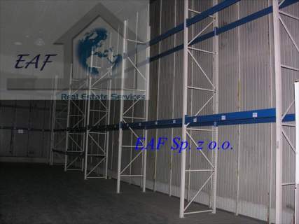Magazyn do wynajęcia, 241,5 m2, Warszawa