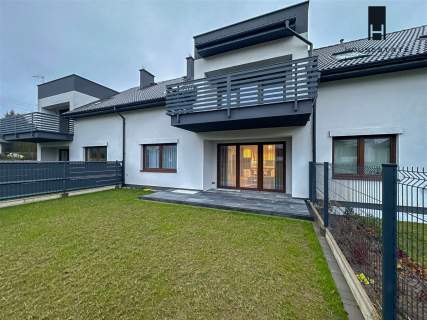 NOWY APARTMENT Z OGRÓDKIEM DO WYNAJĘCIA