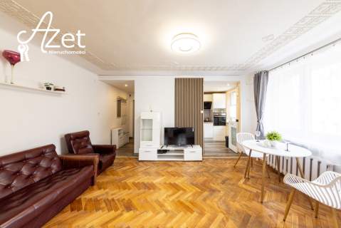 Mieszkanie 3-pokojowe 43m2 blisko centrum