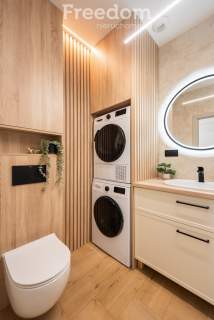 Apartament premium - wysokie sufity