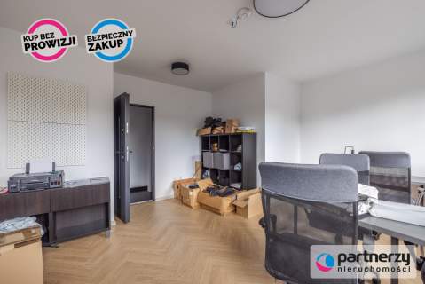 Lokal 93m2 w centrum Oliwy - Opata Rybińskiego