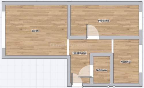 Katowice Jankego, 2 pokoje, 46 m , po remoncie.