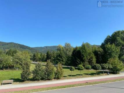 Apartament w Ustroniu/2 pokoje z balkonami