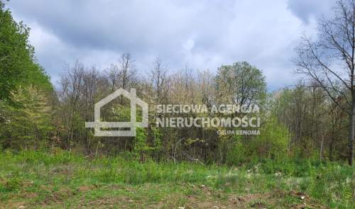 Działka o pow. 1441 m2, Gdańsk Kokoszki
