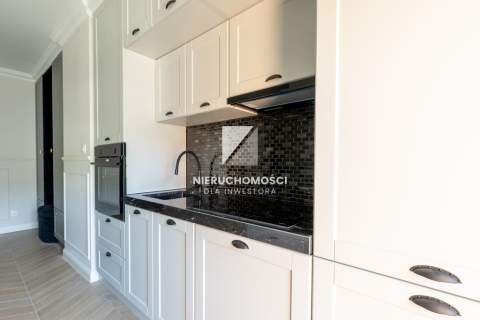 Stylowy Apartament 60 mkw, Nowa Cegielnia