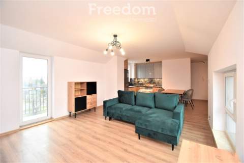 Nowoczesny 2 pokojowy apartament