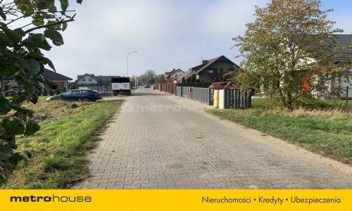 Działka w doskonałej lokalizacji