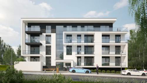 Nowe mieszkania - Parkitka