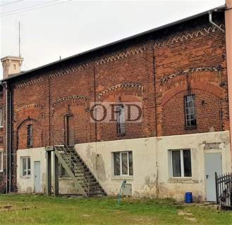 BUDYNEK NA FIRMĘ LUB MIESZKANIA TYPU LOFT