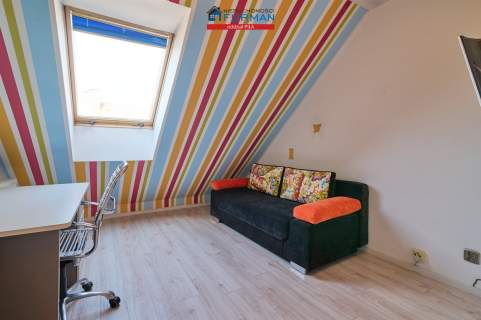 MIESZKANIE 2- poziomowe 117m2. W CENTRUM PIŁY