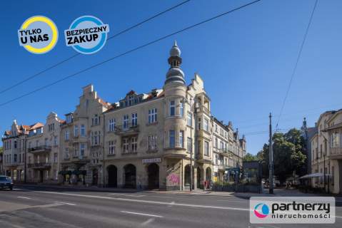 Mieszkanie w Sopocie Dolnym z widokiem na morze 