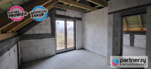 Dom na działce 820m2 w Skrzeszewie Żukowskim