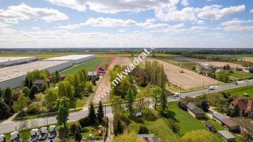 Błonie 9030m2 Powstańców MPZP-15MU Media