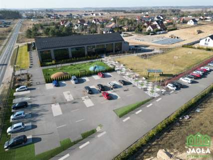 Działka 975m2 ul. Miłosza 100m od Przedszkola