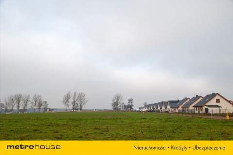 Atrakcyjna działka, 1100 m2 Grzędzice