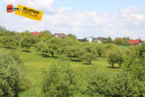 Działka budowlana na sprzedaż, 3000 m2, Sławkowice