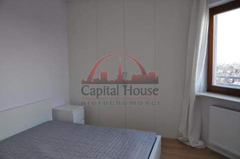 Apartament trzy pokojowy na 12 piętrze