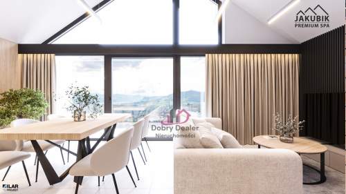 Apartamenty inwestycyjne w gminie Krynica-Zdrój