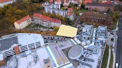 Działka budowlana na sprzedaż, 1296 m2, Gorzów Wielkopolski