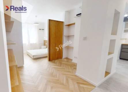 Apartament w kamienicy na Śródmieściu, negocjacje
