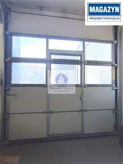 Włochy magazyn 149 m2