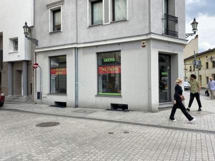 Przy Rynku Głównym Witryna Centrum Do Adaptacji 
