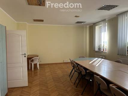 Budynek biurowy w Centrum Elbląga