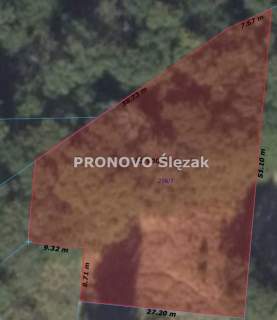 Sprzedam działkę budowlaną Siemianice k.Obornik Śl