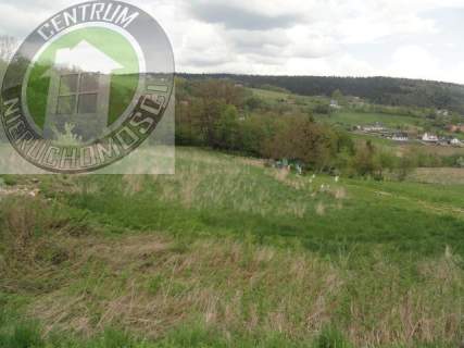 Działka budowlana na sprzedaż, 1700 m2, Biczyce Górne