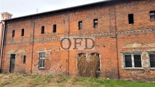 BUDYNEK NA FIRMĘ LUB MIESZKANIA TYPU LOFT
