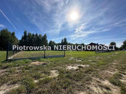 Działka budowlana na sprzedaż, 1375 m2, Gozdy