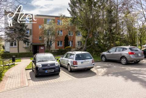 Mieszkanie w cichej okolicy
