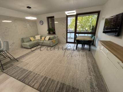 Apartament na wynajem na Powiślu