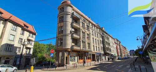 Mieszkanie w kamienicy, Zabrze, Centrum.