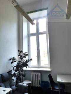 Lokal na biuro 124 m2 przy PL Bankowym