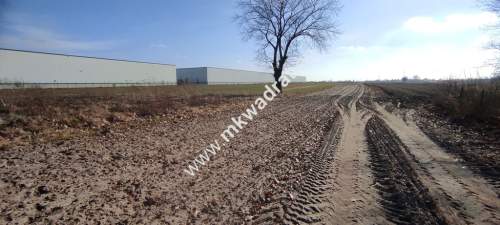 Błonie 9030m2 Powstańców MPZP-15MU Media