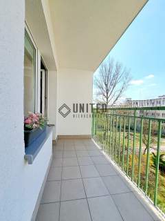 Okolice ul. Sielskiej Balkon/Klima/Piwnica