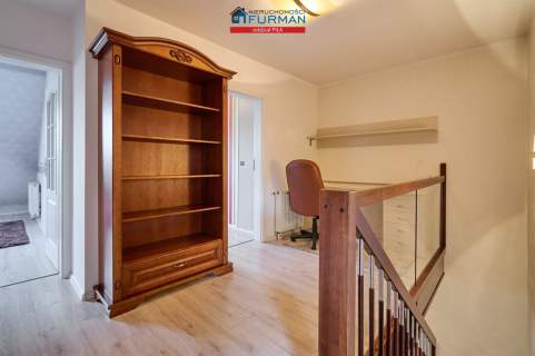 MIESZKANIE 2- poziomowe 117m2. W CENTRUM PIŁY