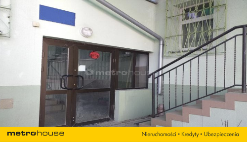 Budynek z działką w centrum Tarnobrzega