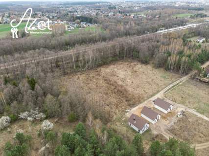 Działka 3210 m   idealna pod dom lub usługi 