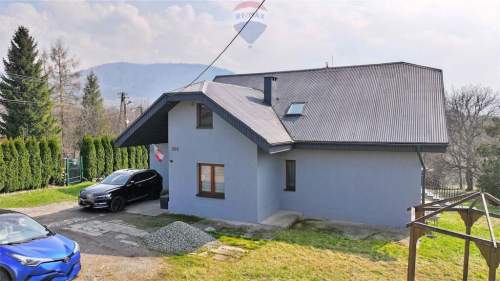 Blisko centrum z widokiem na góry
