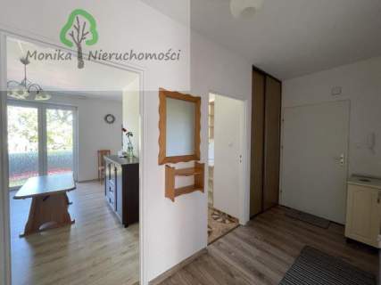 Dwupokojowe mieszkanie na Bajkowym