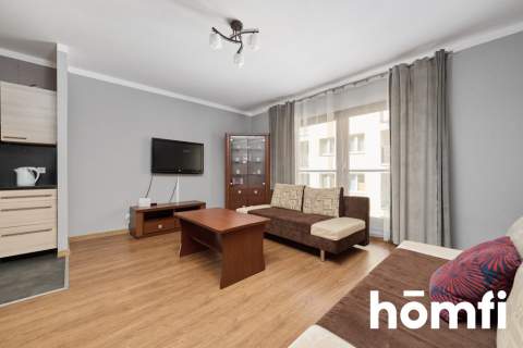 2 Pokojowe mieszkanie w centrum, ul. Krawiecka