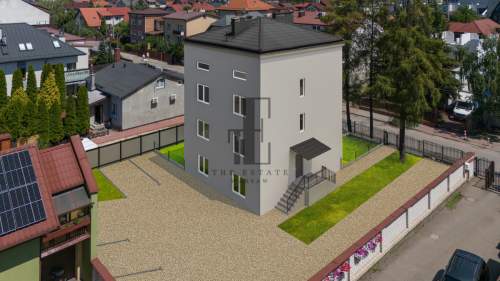 Kamienica Stan Deweloperski Różne Metraże