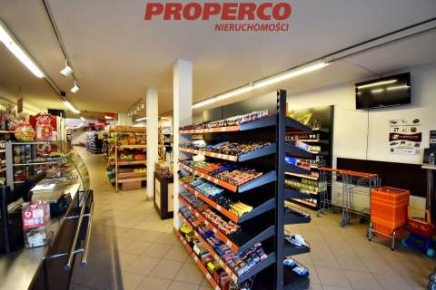 Lokal usługowy, pow. ok. 350 m2, Nowa Słupia