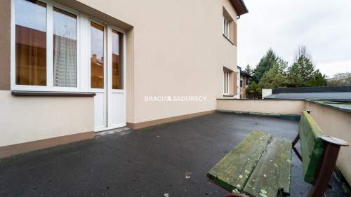 Grzegorzki 75m2 garaż ogródek 38m2 piwnica