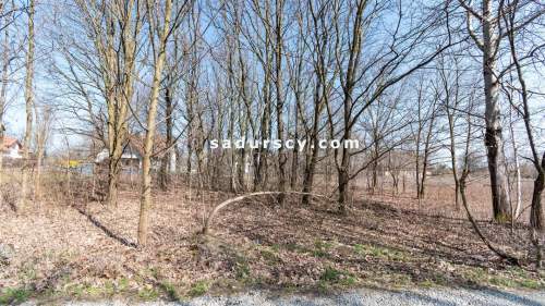 Działka budowlana na sprzedaż, 1170 m2, Baniocha